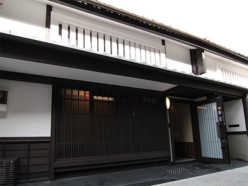 Akane An Machiya House Kyōto Exterior foto