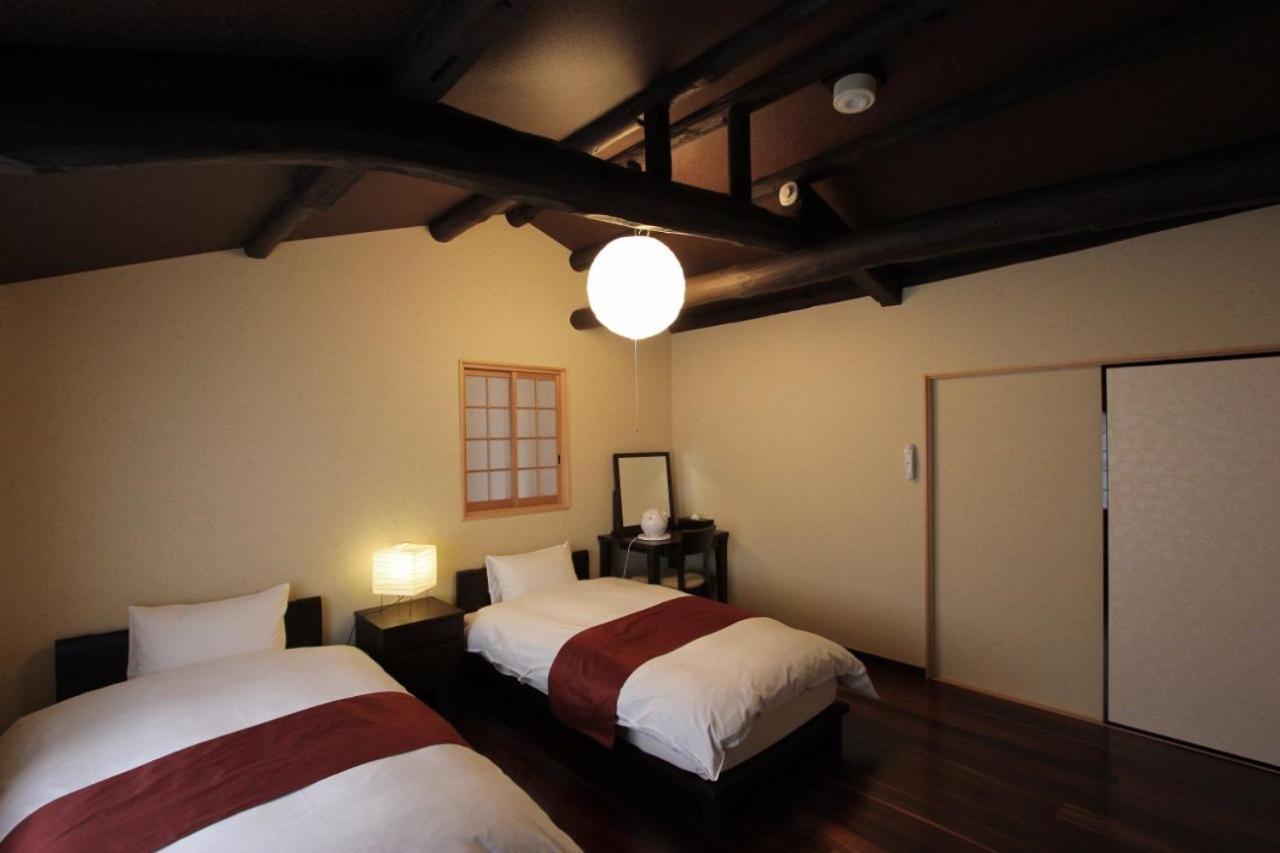 Akane An Machiya House Kyōto Exterior foto