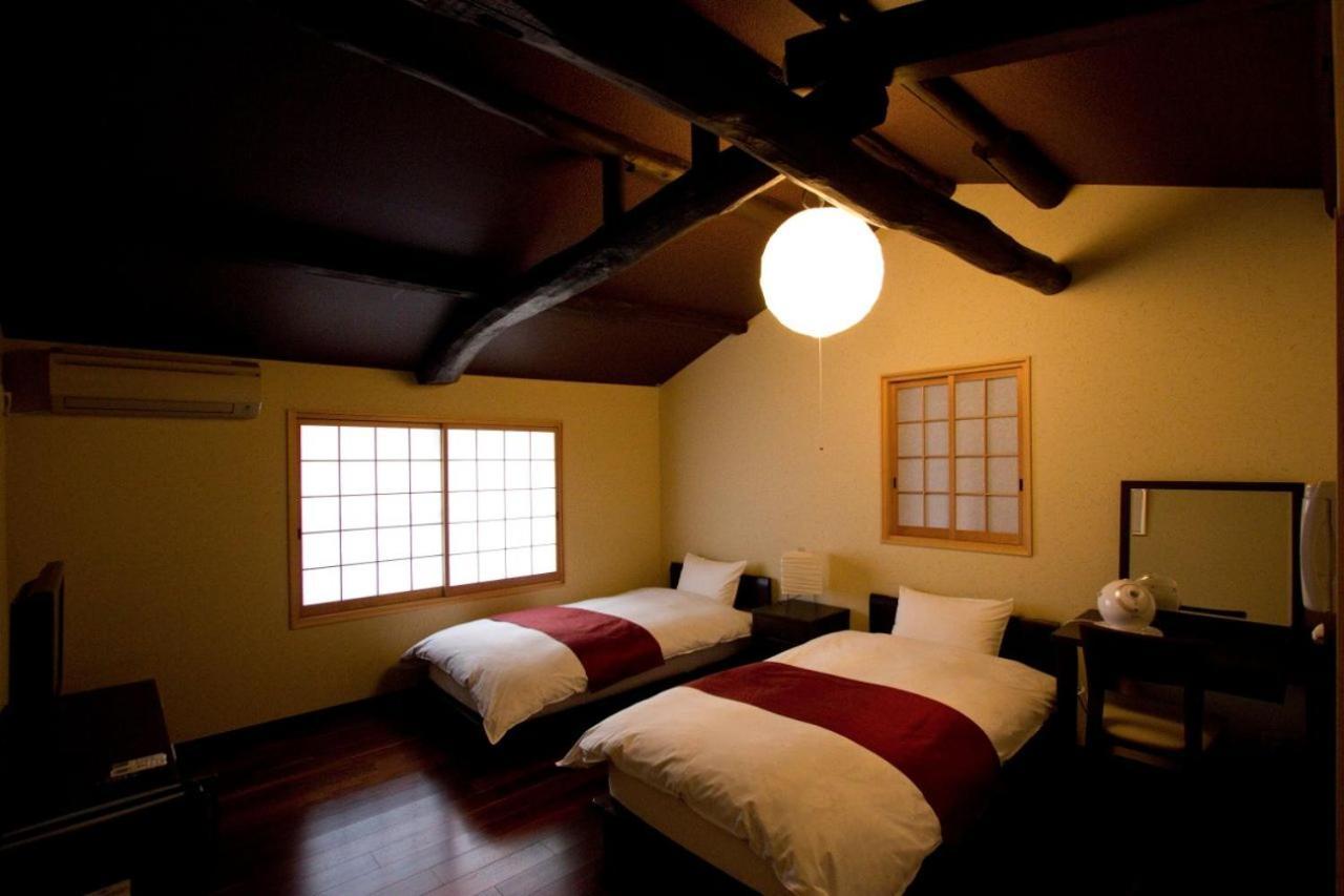 Akane An Machiya House Kyōto Exterior foto